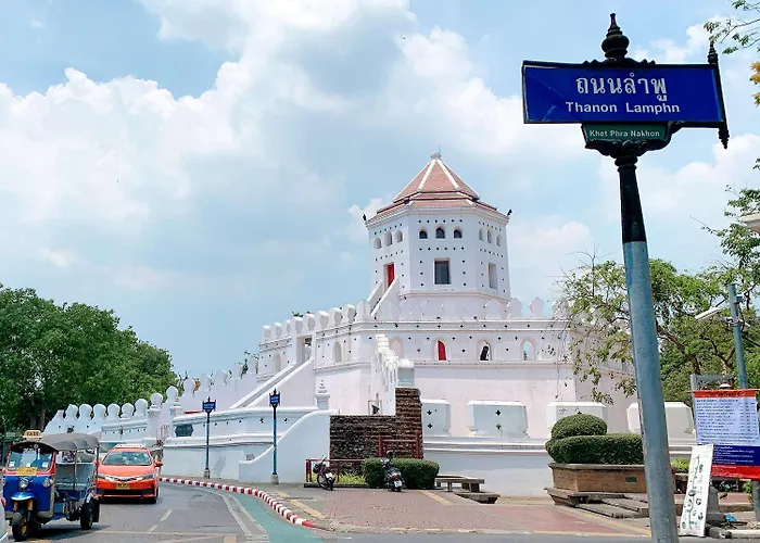 Xx Go Khaosan ข้าวสาร *