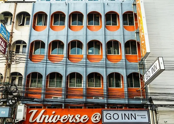 Xx Go Khaosan ข้าวสาร Apartament