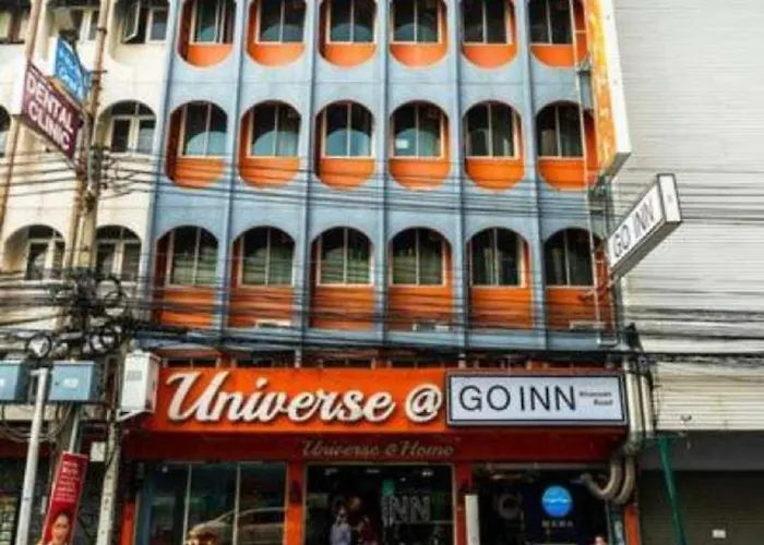 Apartament Xx Go Khaosan ข้าวสาร